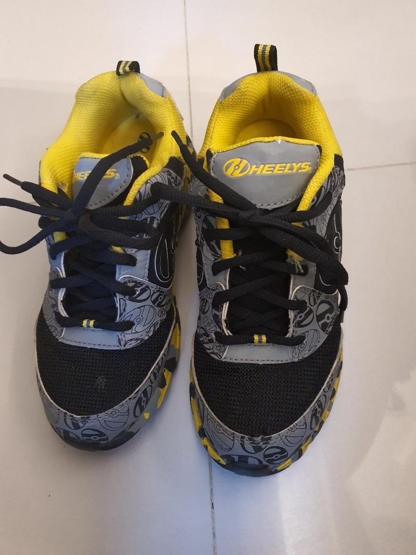 Authentic heelys Men s Fashion Footwear Dress Shoes on Carousell