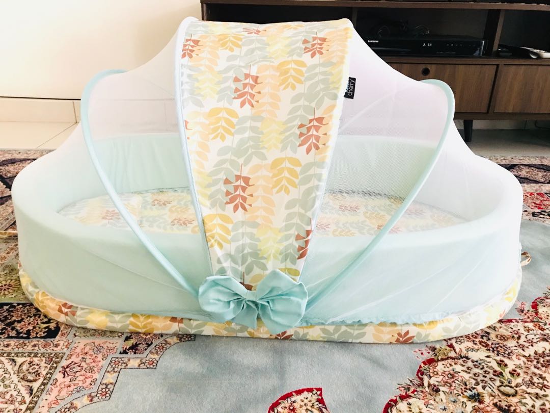 tilam baby cot
