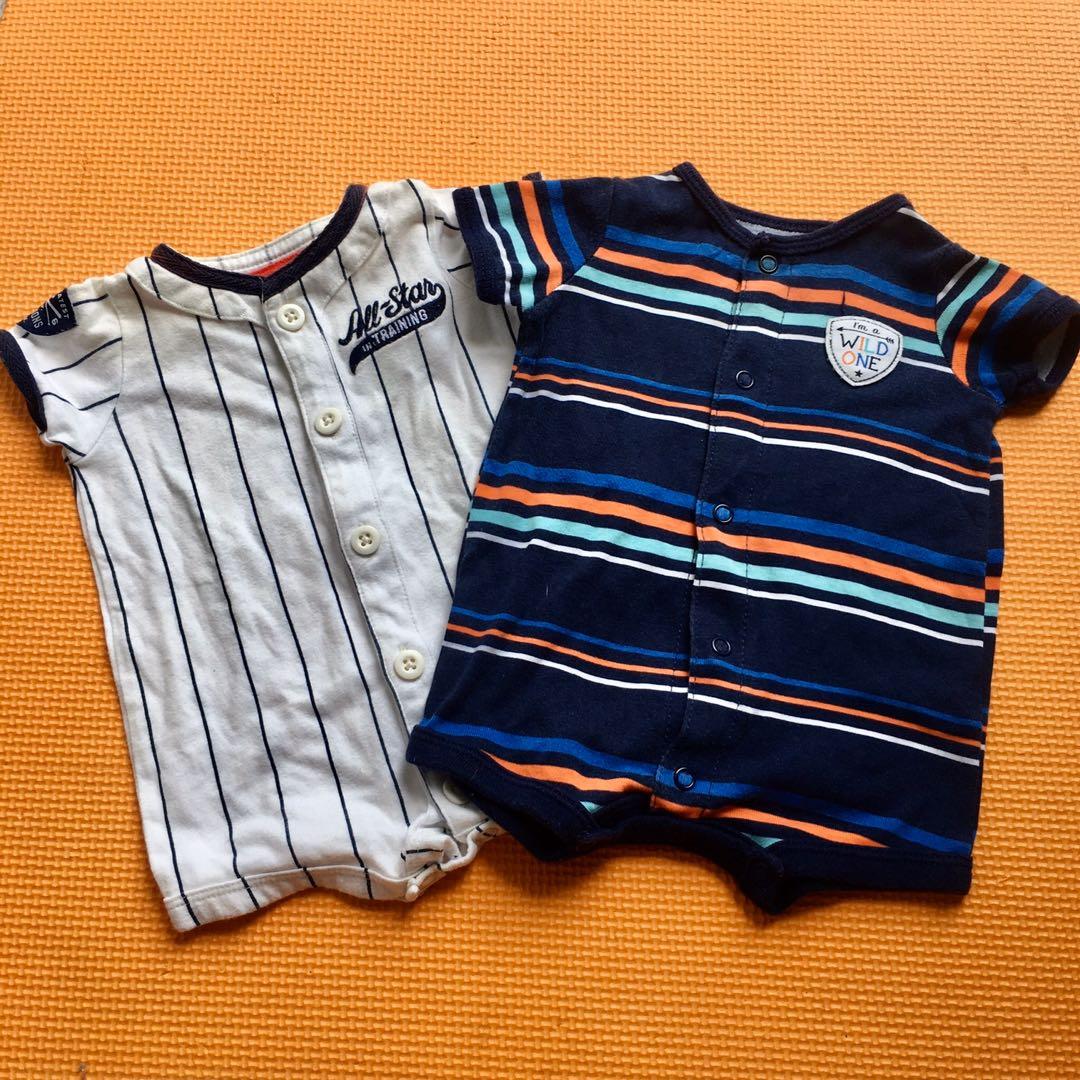 Baby Boy Preloved Clothes On Carousell
