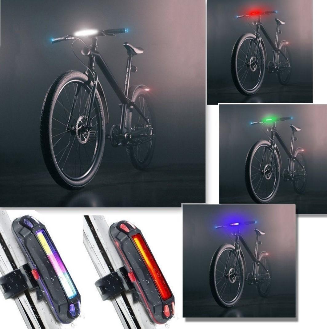 scott bike lights