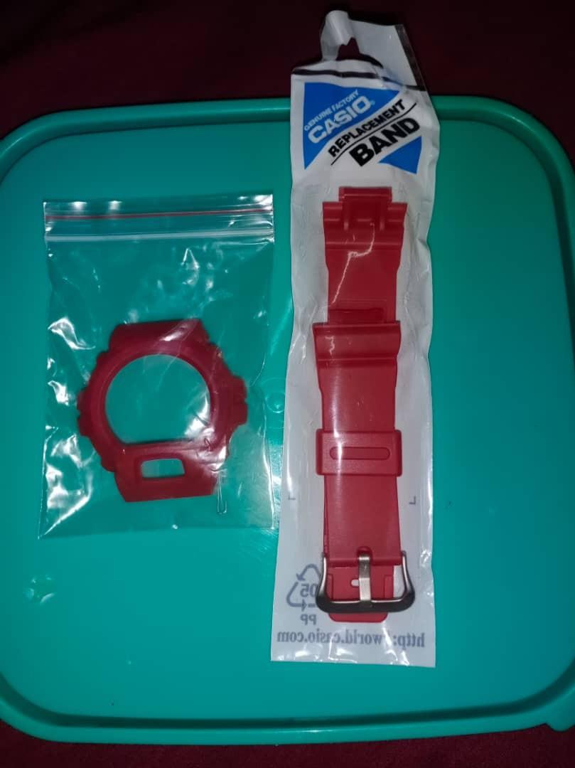 Dw6900 cl4 2025