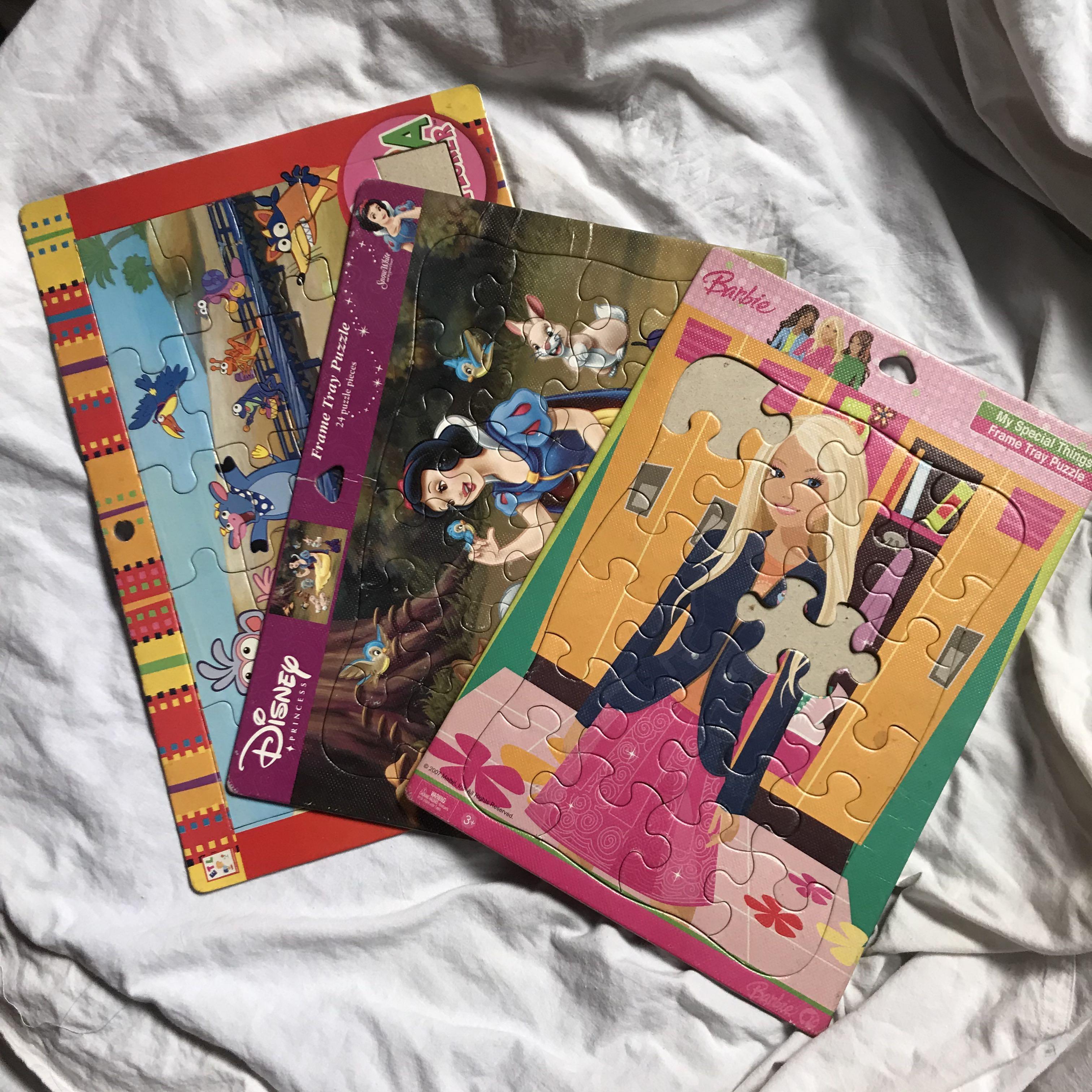dora and barbie games
