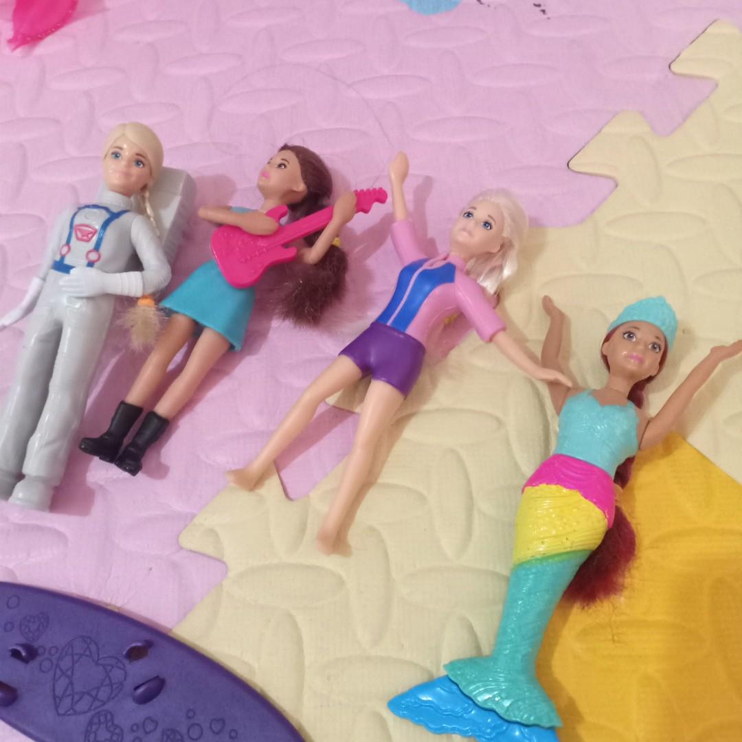mcdo barbie