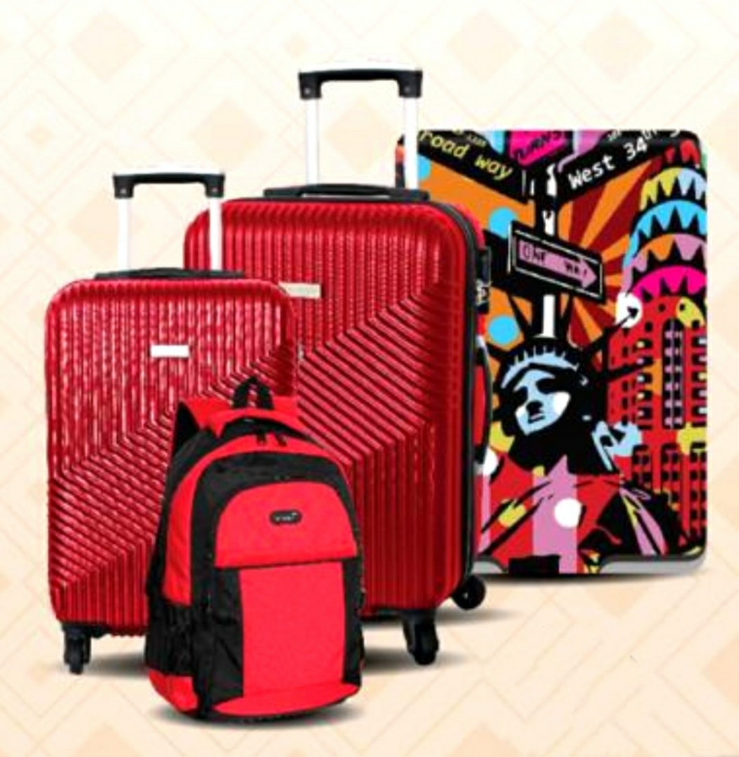 Barry smith new arrivals wanderlust luggage