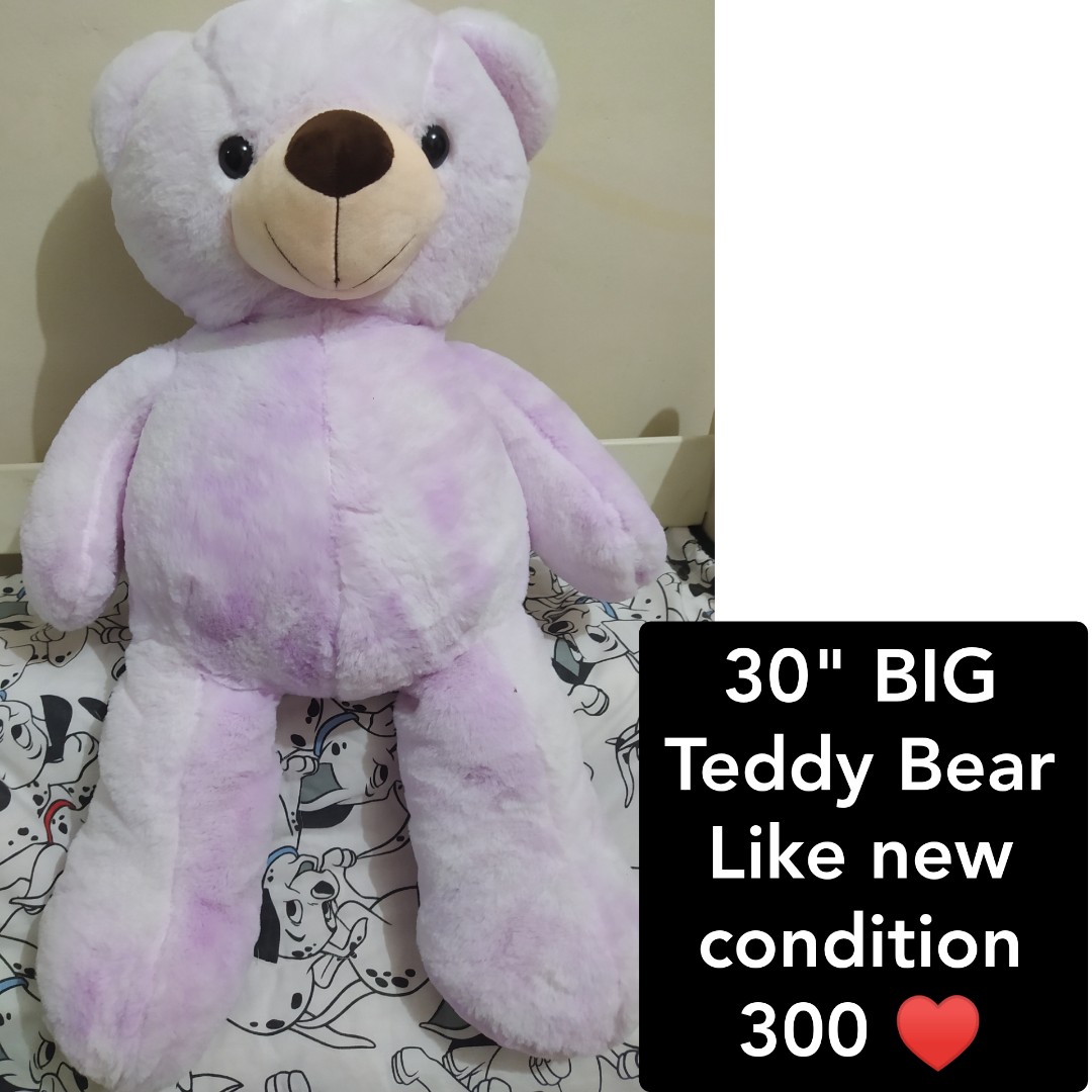 big teddy bear 30