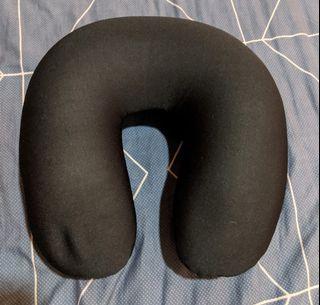 FREE Black Travel Neck Pillow