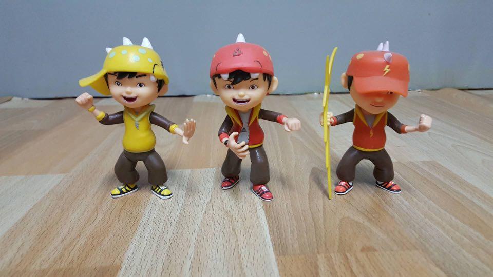 boboiboy toys