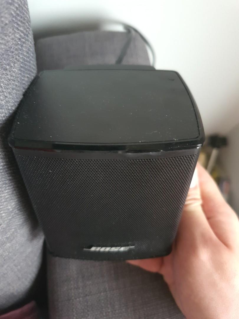 Bose Surround Speakers 500 Wireless, Audio, Soundbars, Speakers