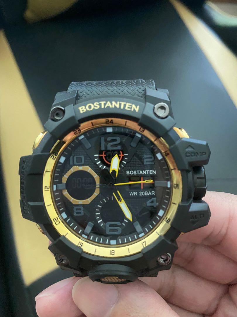 Bostanten watch review online