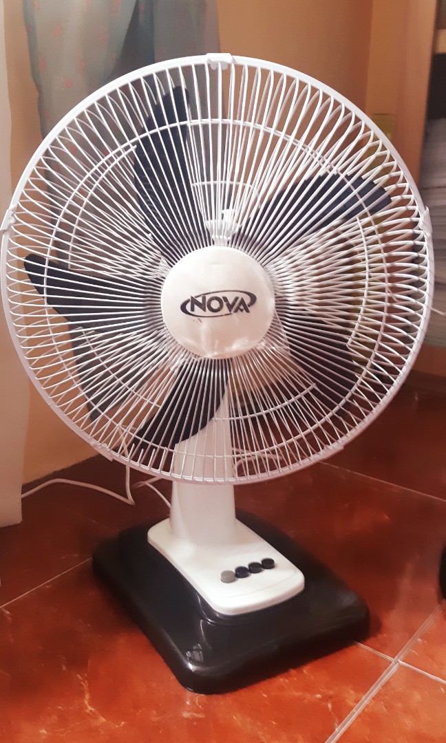 desk fan