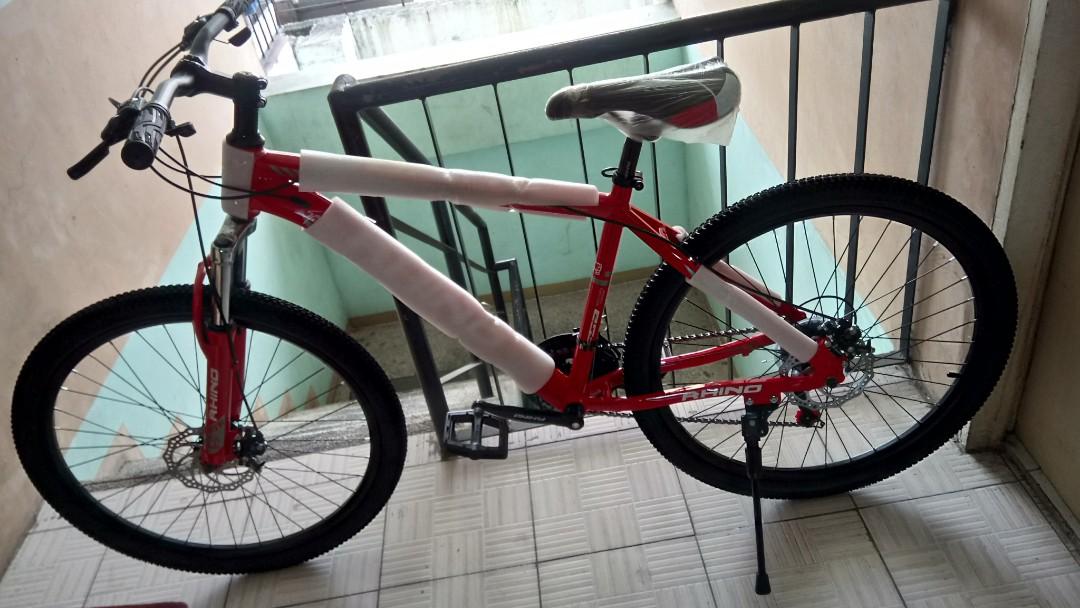 Rhino best sale alloy 26er
