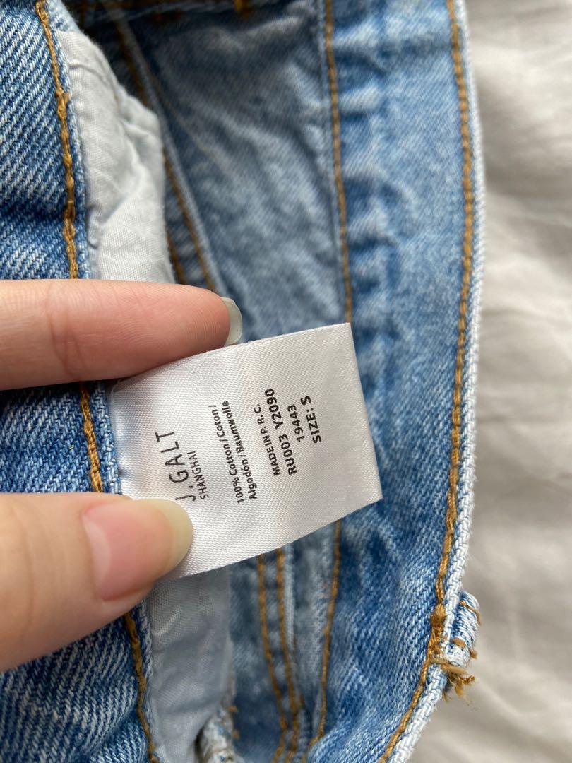 brandy melville Eliana jeans, Women's 
