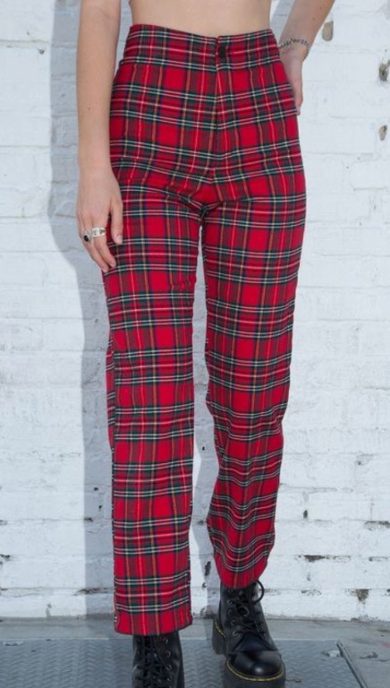 brandy melville flowy pants