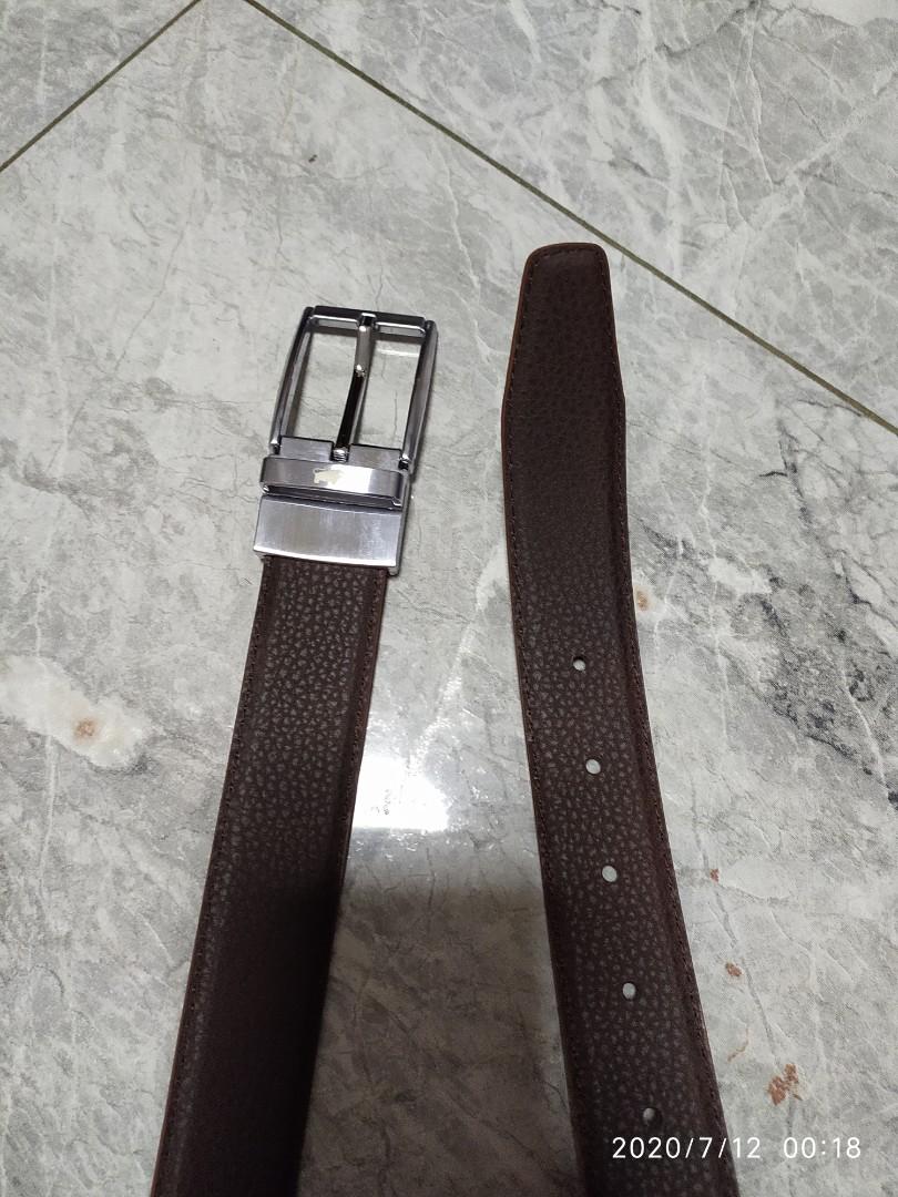 braun buffel belt