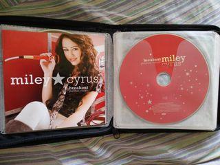 Breakout Album by Miley Cyrus
