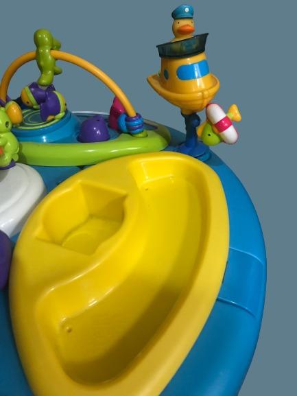 3 in one around we go