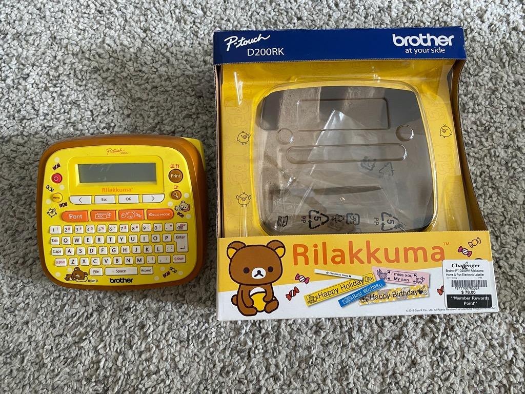 Brother Label Printer, Hobbies & Toys, Stationery & Craft ...