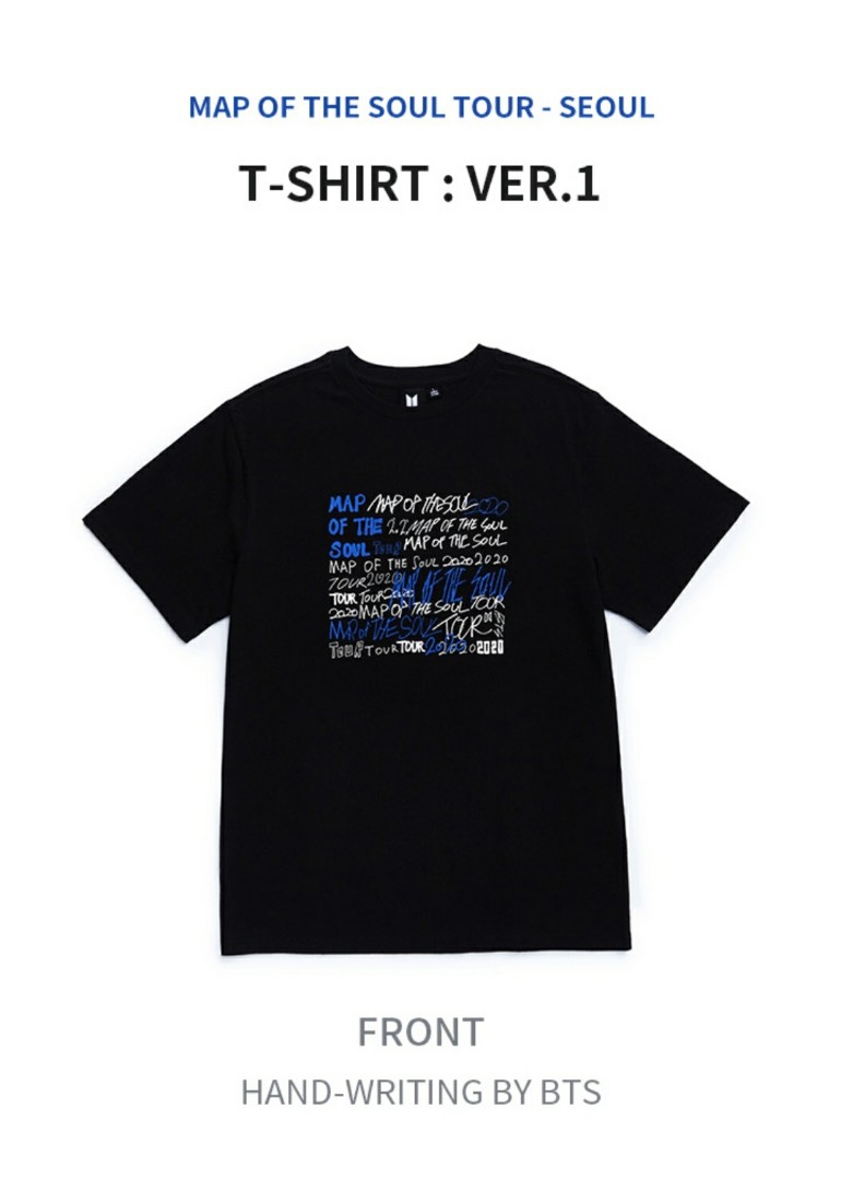 Bangtan mots shirt Clearance