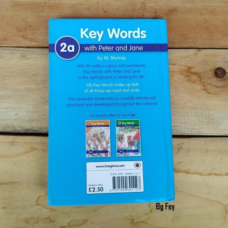 Buku Anak Ladybird Key Words We Have Fun Buku Alat Tulis Buku Anak Anak Di Carousell