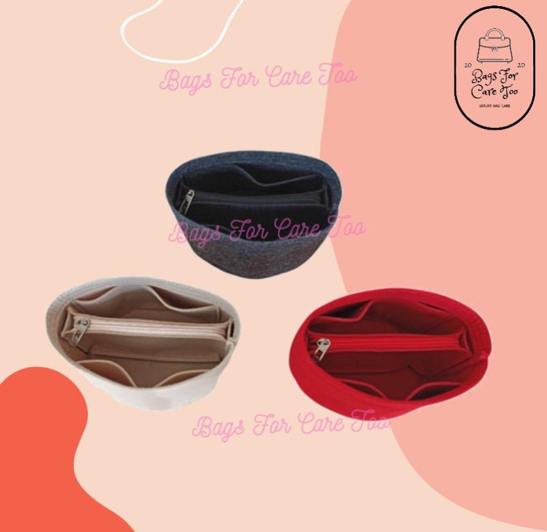 Burberry Bucket Bag Insert Organiser/ Organizer Customised Designs