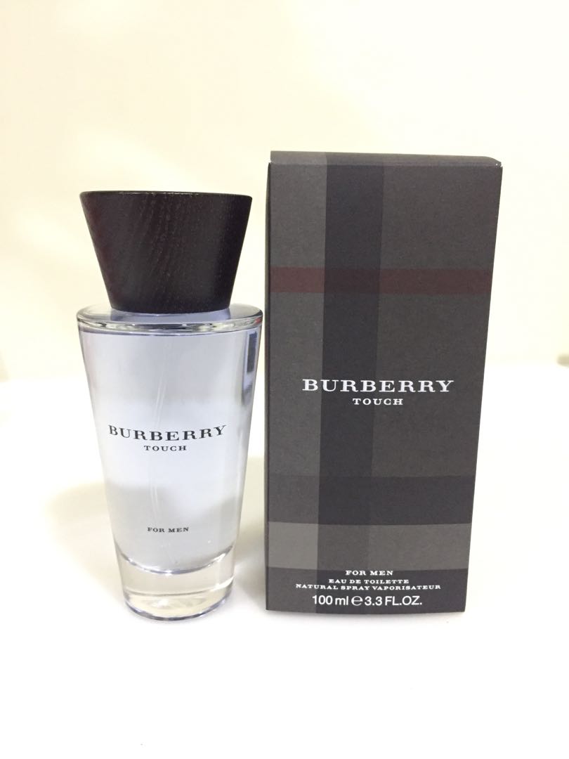 Burberry touch edt sales