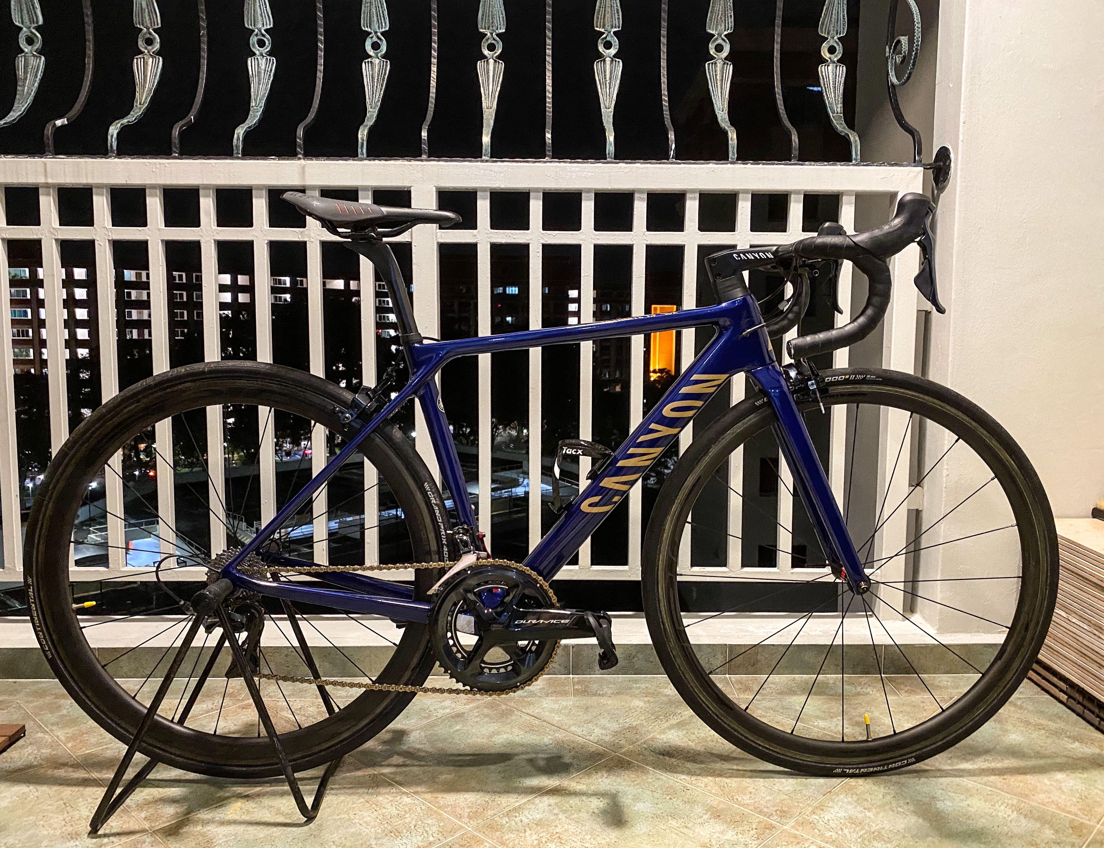 Canyon ultimate cf slx clearance dura ace