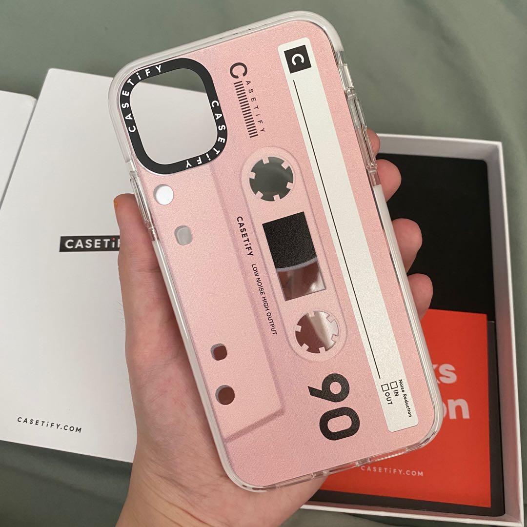 Casetify Case For Iphone 11 Mobile Phones Tablets Mobile Tablet Accessories Cases Sleeves On Carousell