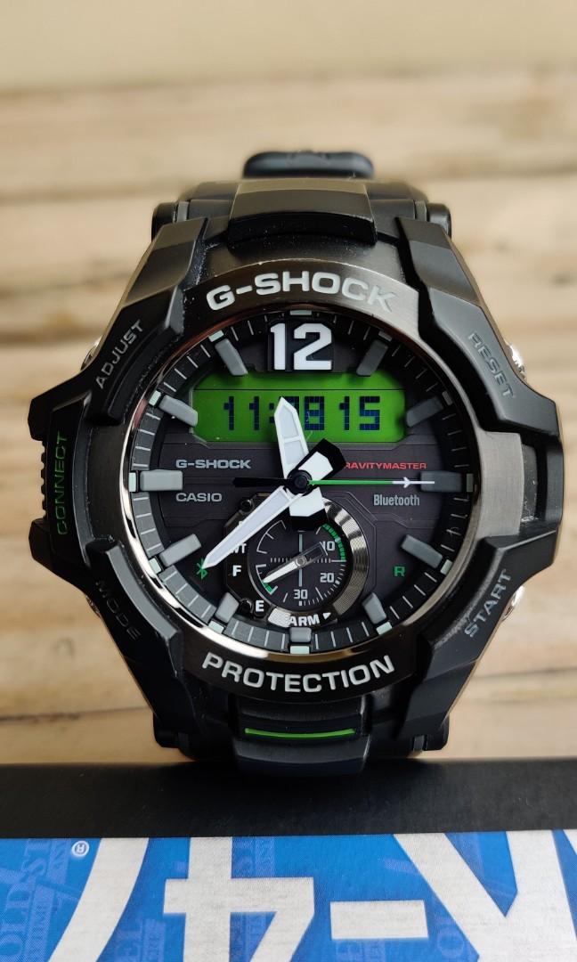 CASIO GSHOCK 5536-GR-B100-1A3