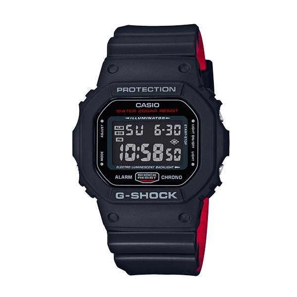 Casio g top shock 5600hr