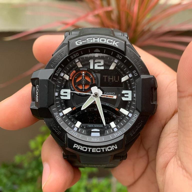 G shock 2025 1000 1a