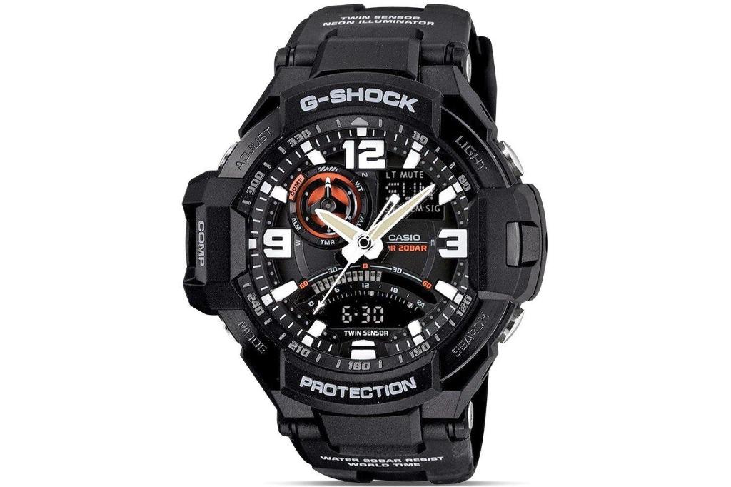 G shock clearance aviation ga1000