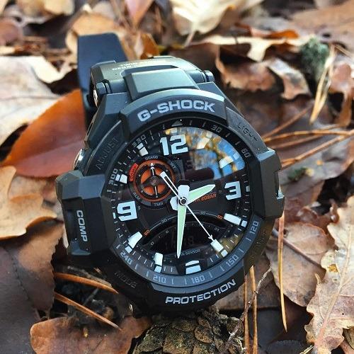 G shock aviation outlet