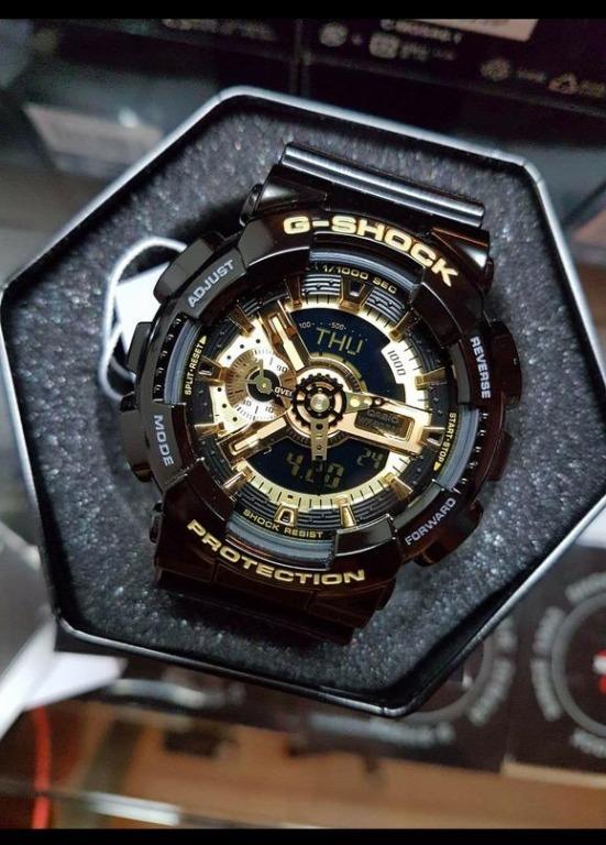 Casio g shock ga 110 gb online