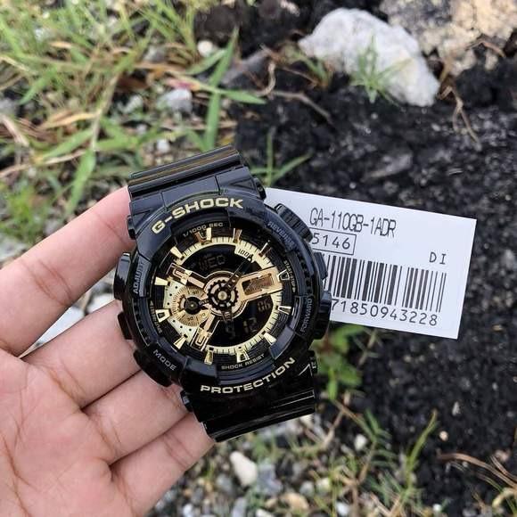 Casio ga 110gb original outlet