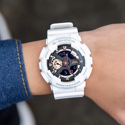 Casio g outlet shock 110rg