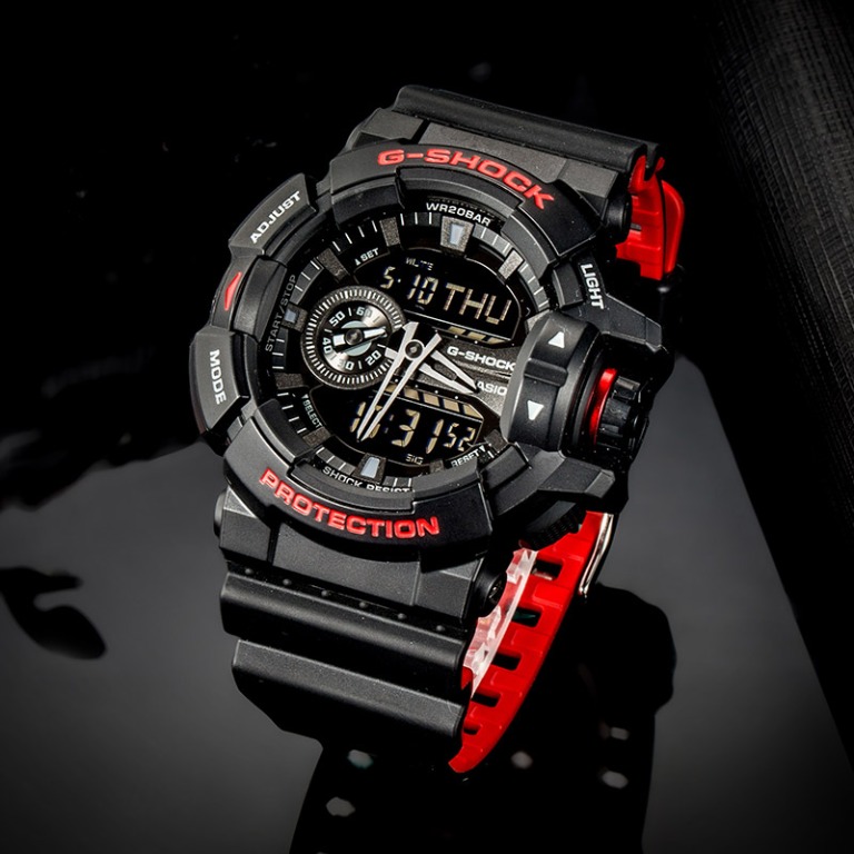 casio g shock ga 400hr