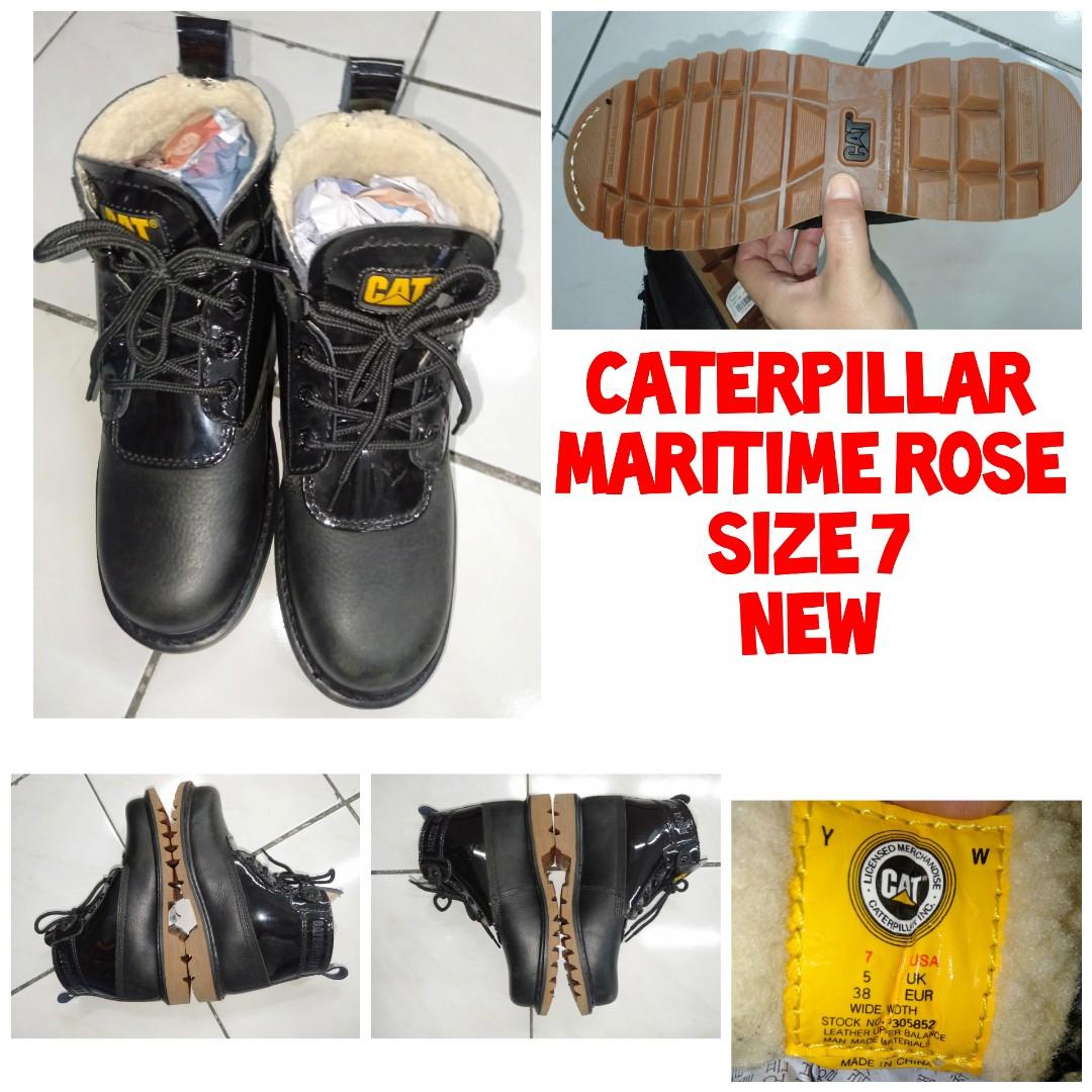 caterpillar shoes sm