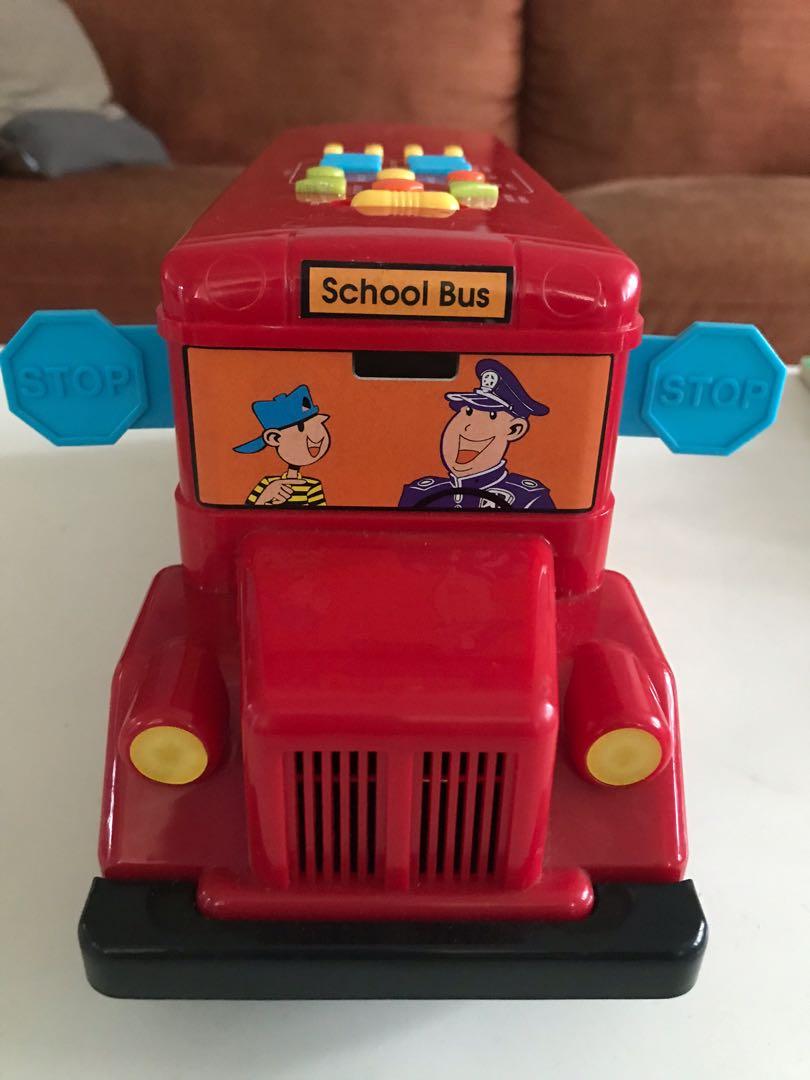 Chad valley sales fun phonics bus