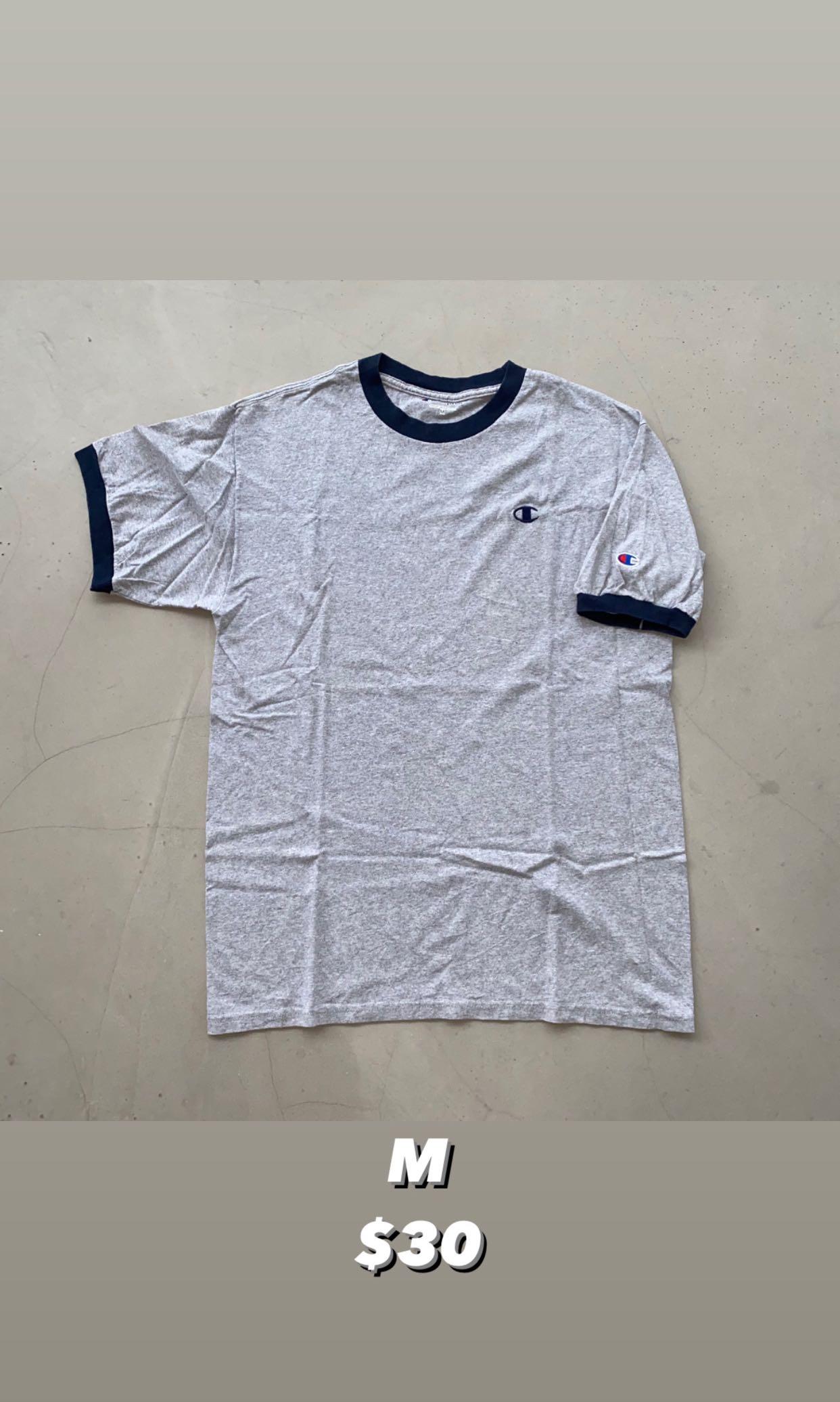 champion ringer tee