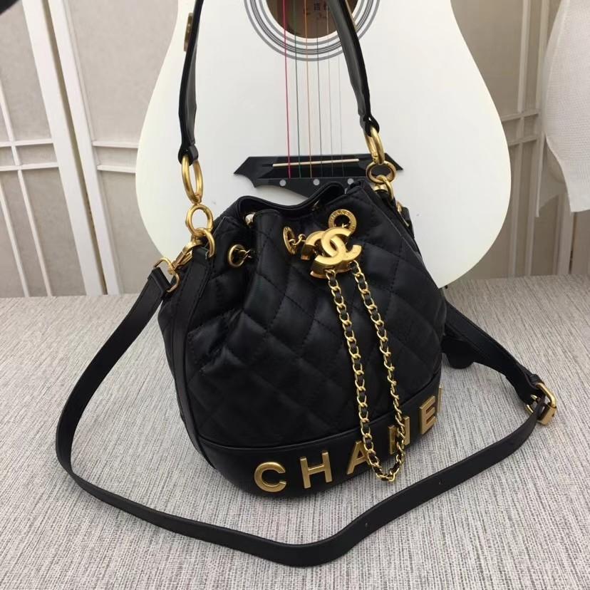 Channel bag, Luxury, Bags & Wallets, Sling Bags on Carousell