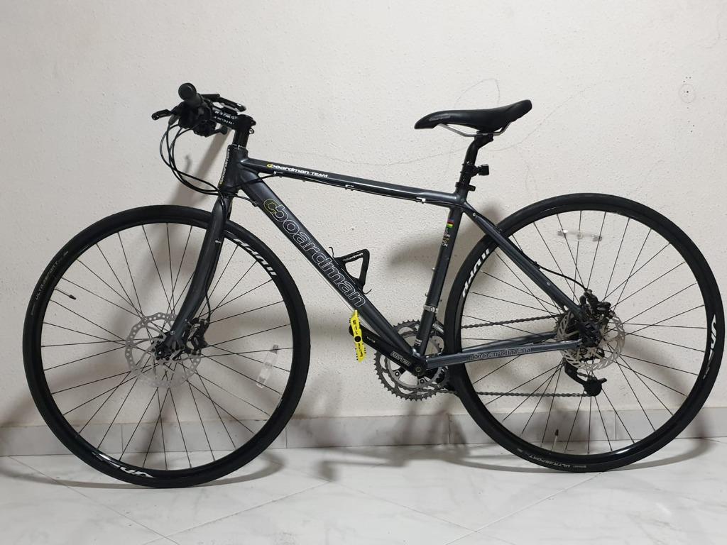 Chris boardman hybrid store