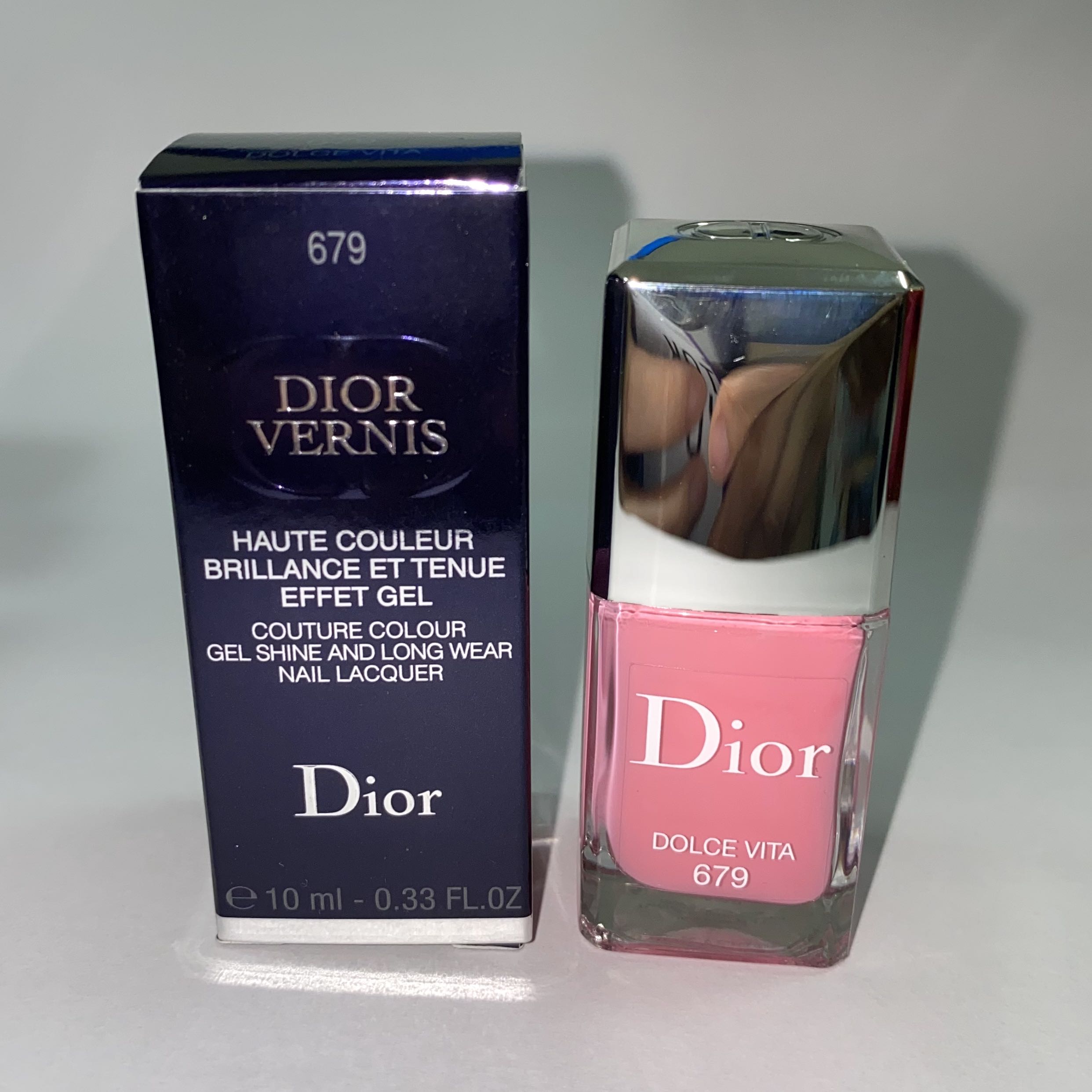 christian dior vernis