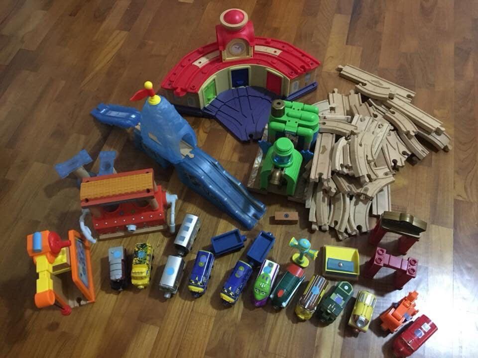 chuggington brio