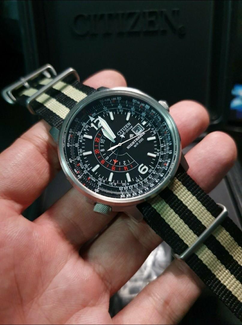 citizen nighthawk wr200