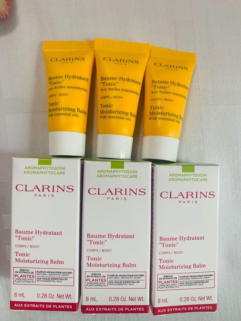 tonic moisturising balm
