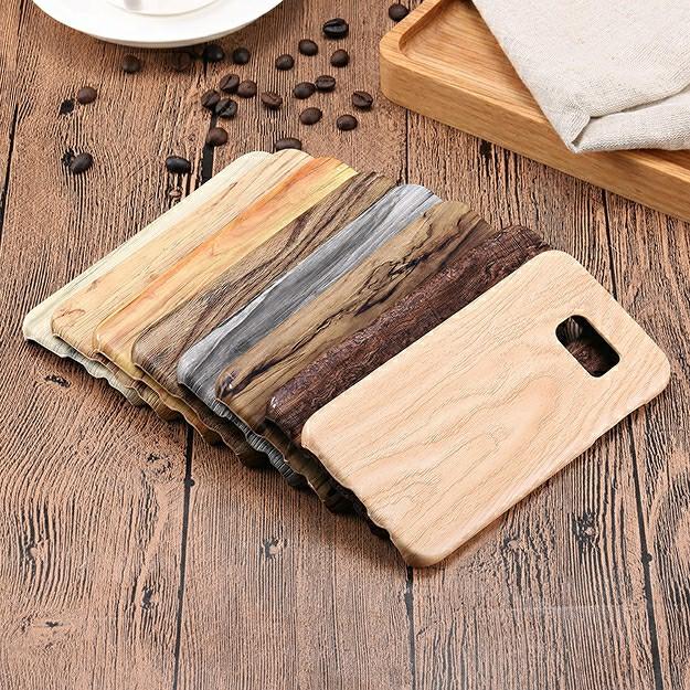 Classic Wood Grain Samsung Case, Mobile Phones & Tablets, Mobile
