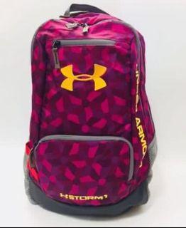 under armour backpack clearance sale