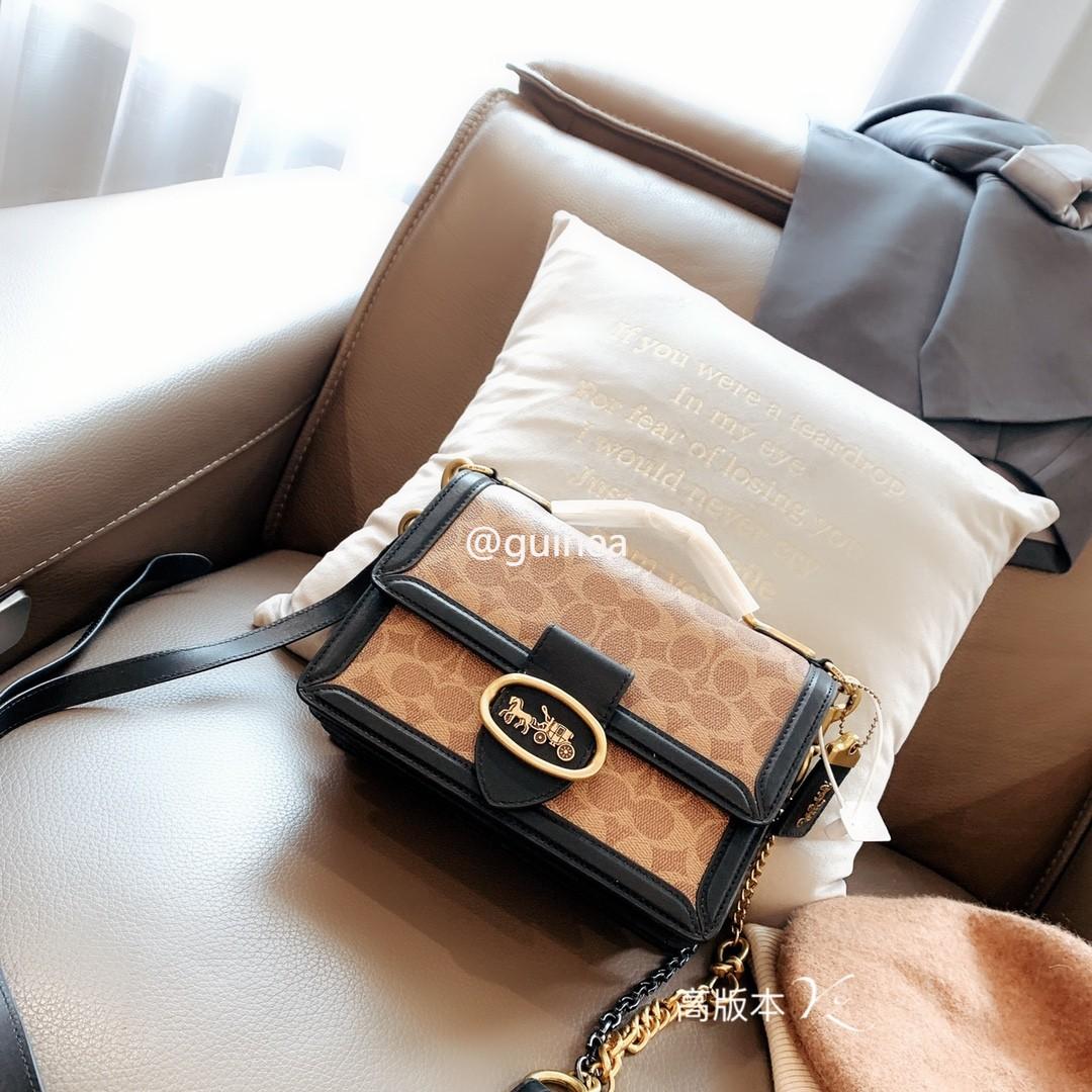 Coach purses discount spring 2019