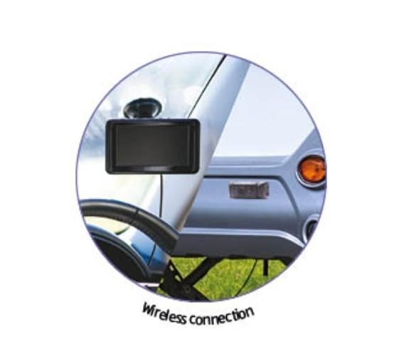 Cocoon Flex Mount Reversing Camera (Category: Security Systems & CCTV Cameras) located in Las Pinas. Submitted by jaziyah4 (Listing ID 1019943856, Image 3). Description: new. Cocoon Flex Mount Reversing Camera Product description 5" colour monitor - 110° wide angle wireless camera - Maximum signal range of 10m without interference or obstruction - Battery usage time 4.5 hours - See what is behind you before you reverse - Plug and play – no compli