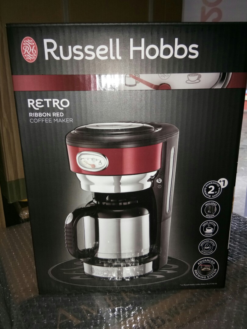 Coffee Maker, TV \u0026 Home Appliances 